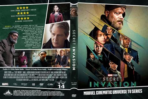 secret invasion pdvd|Secret Invasion (TV Mini Series 2023) .